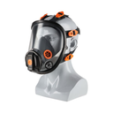 REBEL Full Face Mask Respirator Double Cartridge