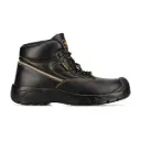 Rebel Chukka Safety Boot  - Black