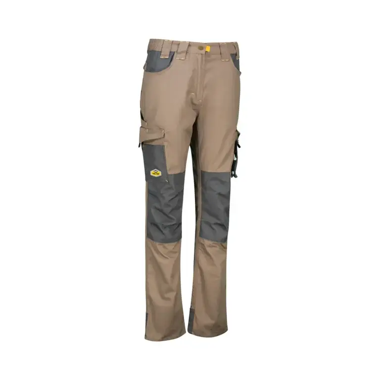 REBEL Ladies Tech Gear Trousers Desert Dust