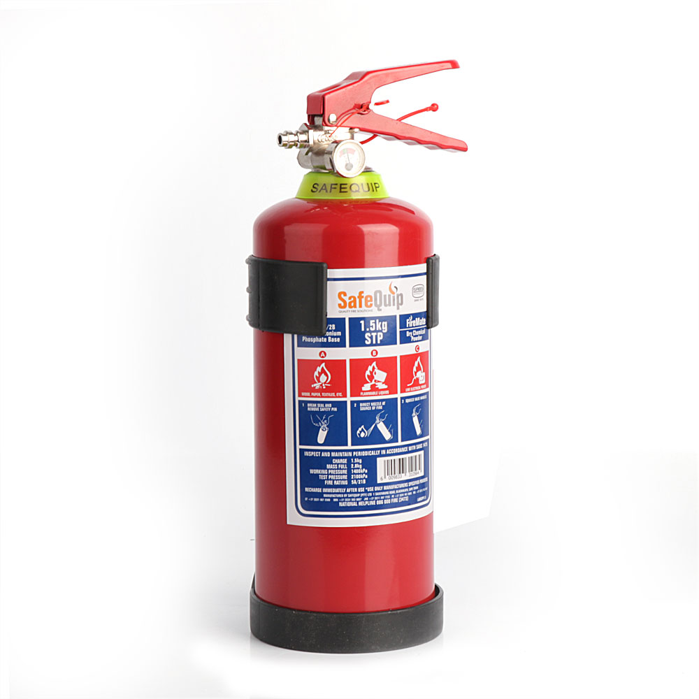 1.5kg Fire Extinguisher DCP