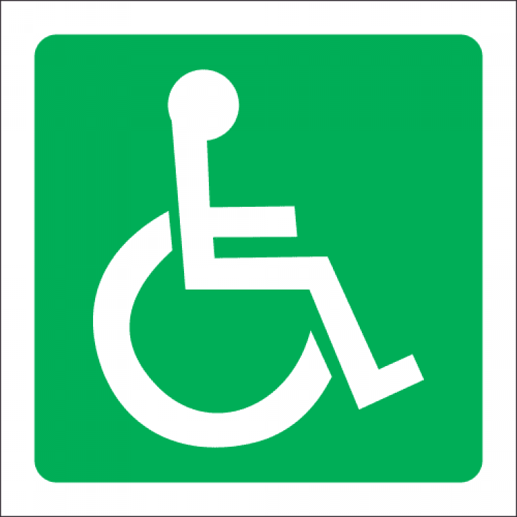 Sign Allocation To Wheelchair 190X190