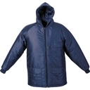 Barron Ground Zero Freezer Jacket - Navy