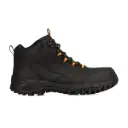 Rebel Expedition Hi Black Safety Boot