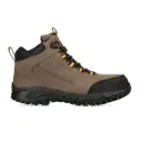 Rebel Expedition Hi Brown Safety Boot