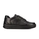 Rebel Workpro Black Shoe (NSTC)