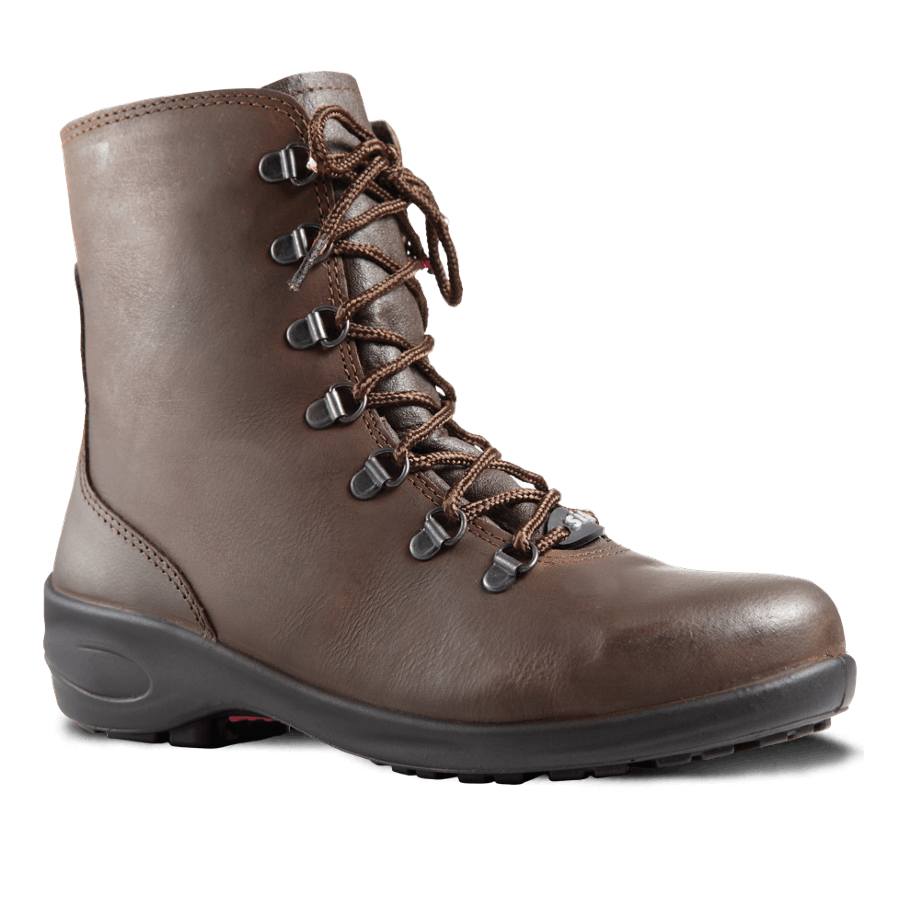 Sisi Opal Brown Safety Boot