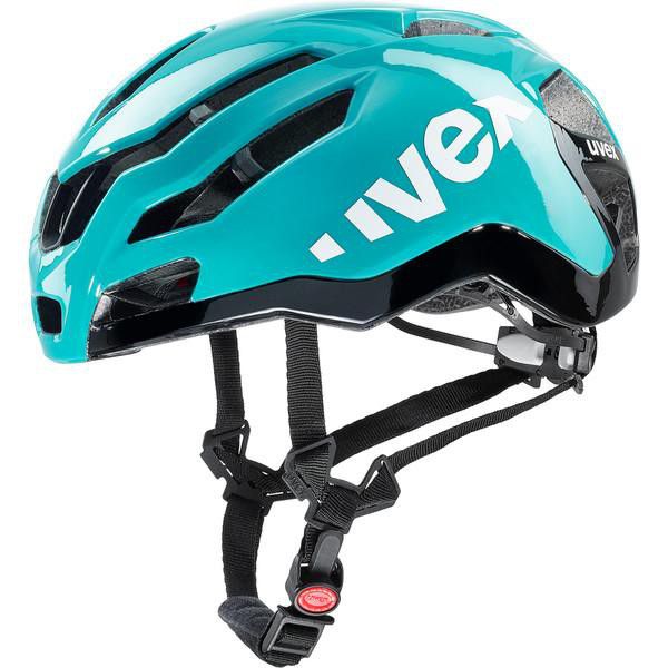 uvex blue race 9 cycling helmet