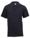 [QPN-7WG31-2XL] VicBay Mens Polo Pique Golf shirt 180gm - Navy (2XL)