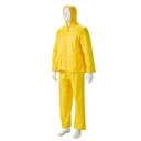 [KRYRASRUYE-XL] Rubberised Yellow Rainsuit 2 Piece (2XL)