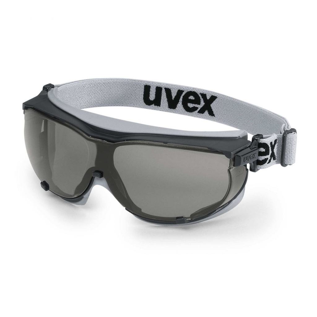 uvex carbonvision grey goggle