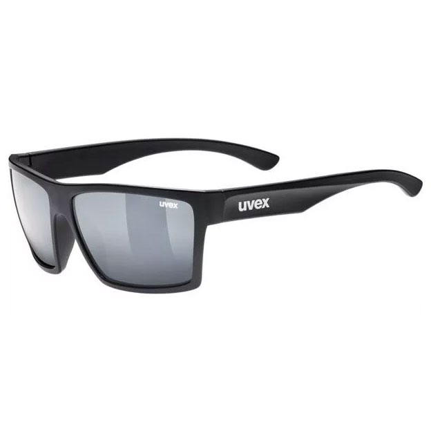 uvex lgl 29 black mat -black mir sunglasses