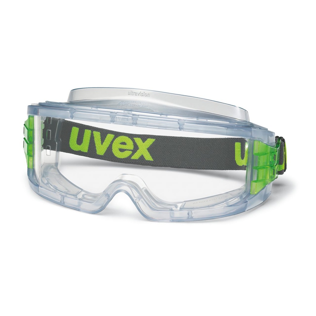 uvex ultravision wide-vision goggle