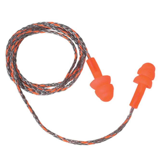 uvex whisper corded ear plug - 1 pair