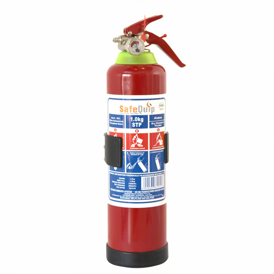 1kg Fire Extinguisher DCP
