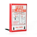 [FIRE-BLANKET] Fire Blanket 1m x 1m
