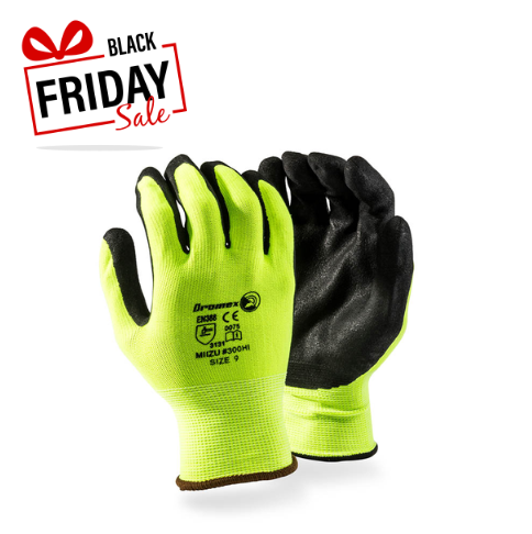 Dromex Miizu 300Hi Hi Viz