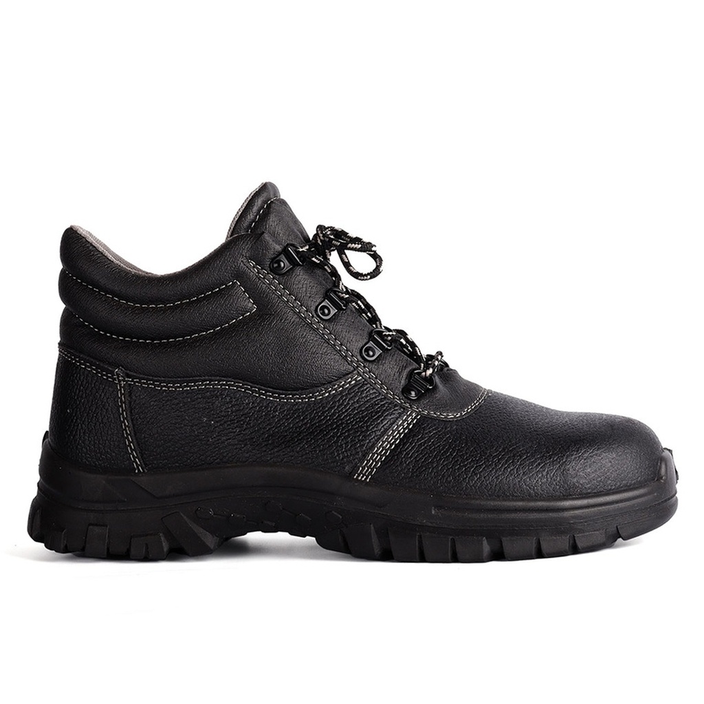 Ndlovu Addo Black Safety Boot