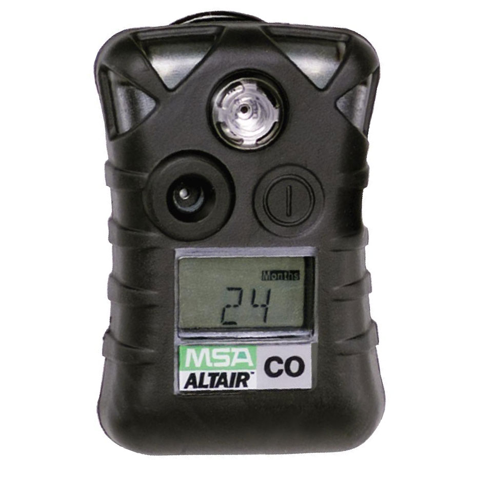 MSA Altair H2S Gas Detector Monitor