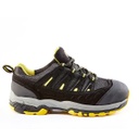 Bata Bickz Trail/Yellow Safety Shoe