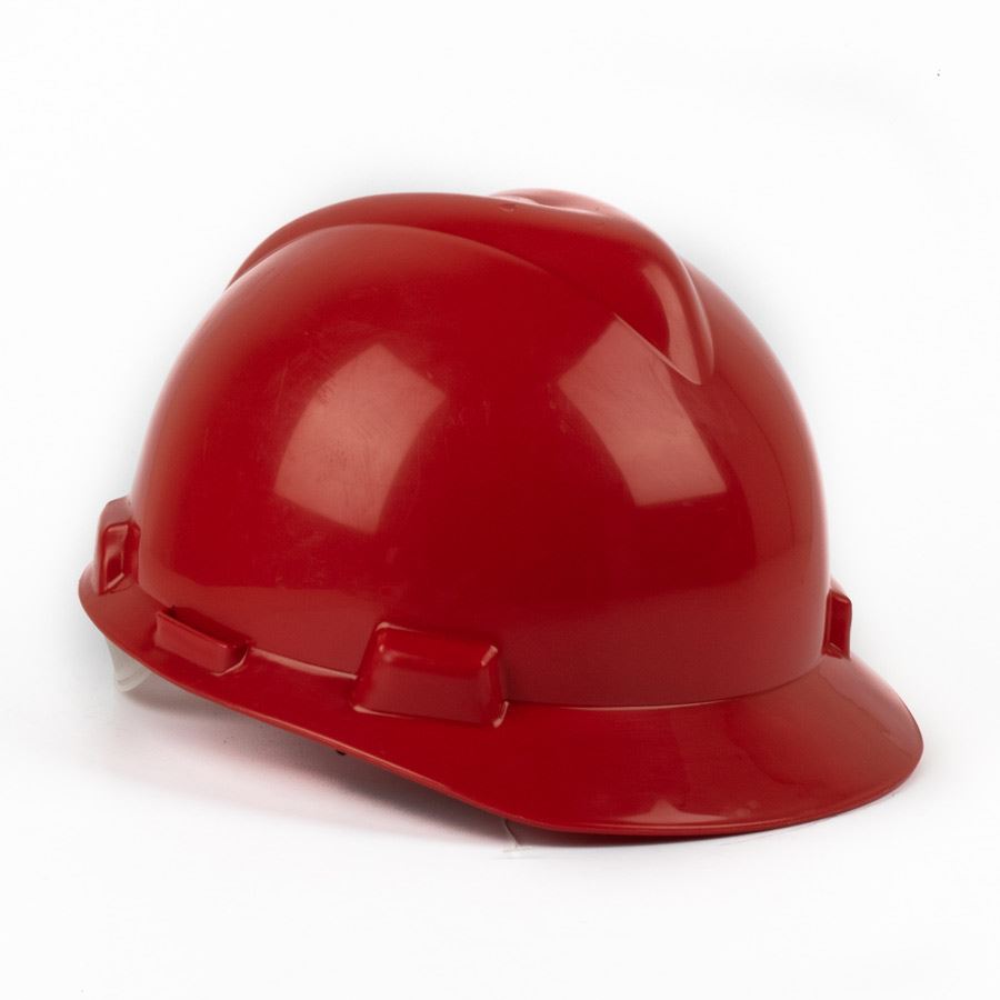 Hard Hat - Red