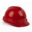 [HPRS101] Hard Hat - Red