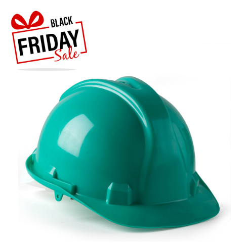 Hard Hat - Green