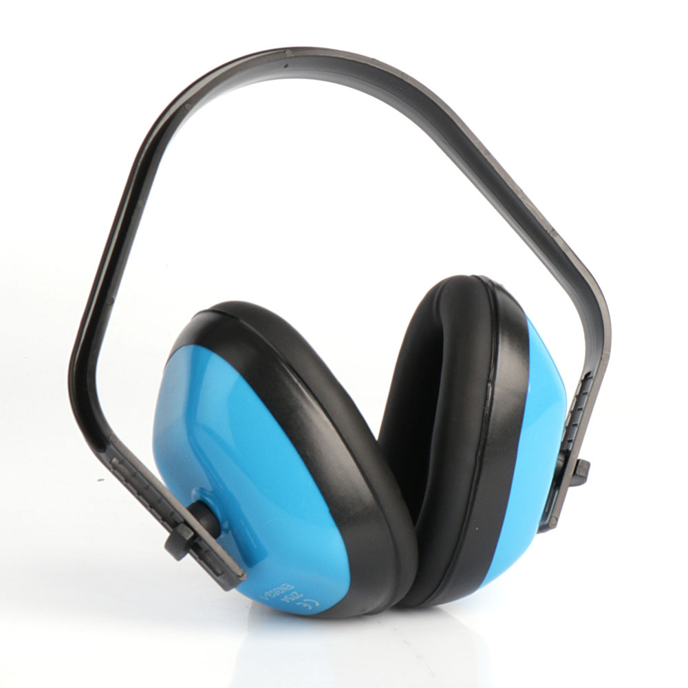Pioneer Blue Earmuff (SNR 28 DB)