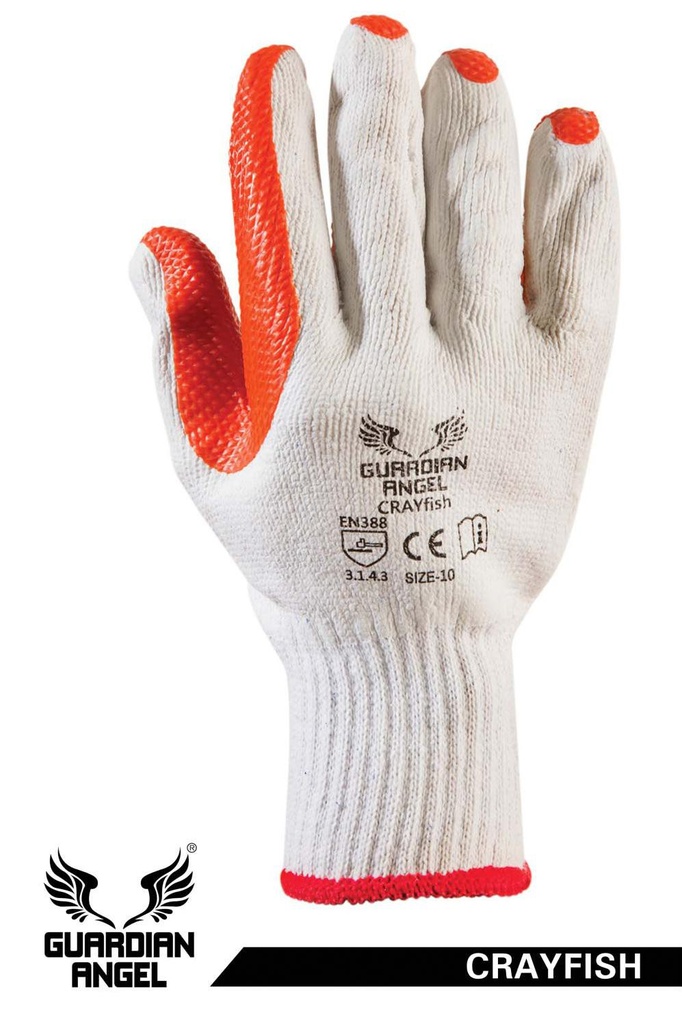 Guardian Angel Crayfish Gloves