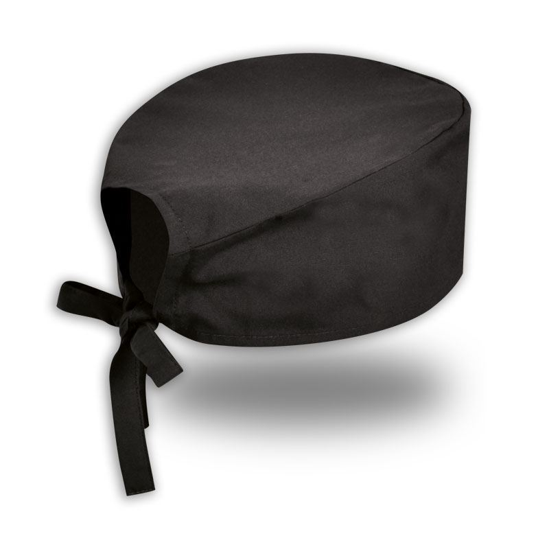 Theatre cap - Black