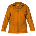[WSOTT01J-2XL] Titan Premium Orange Workwear Jacket (2XL)