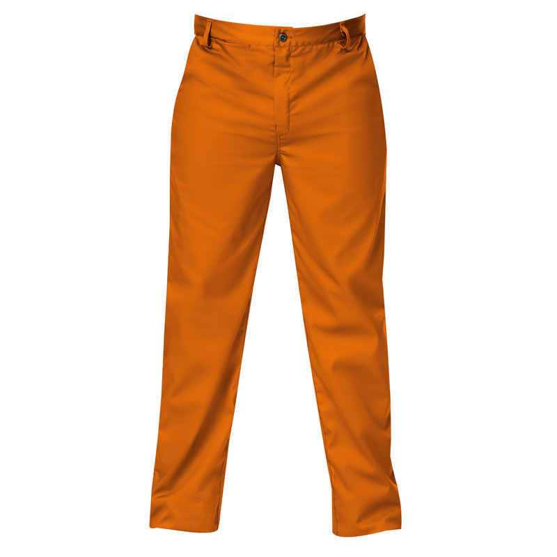 Titan Premium Orange Workwear Trouser