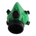 [REGHFPC6003] Hazmat Single Port Half mask Green - HFPC 6,3