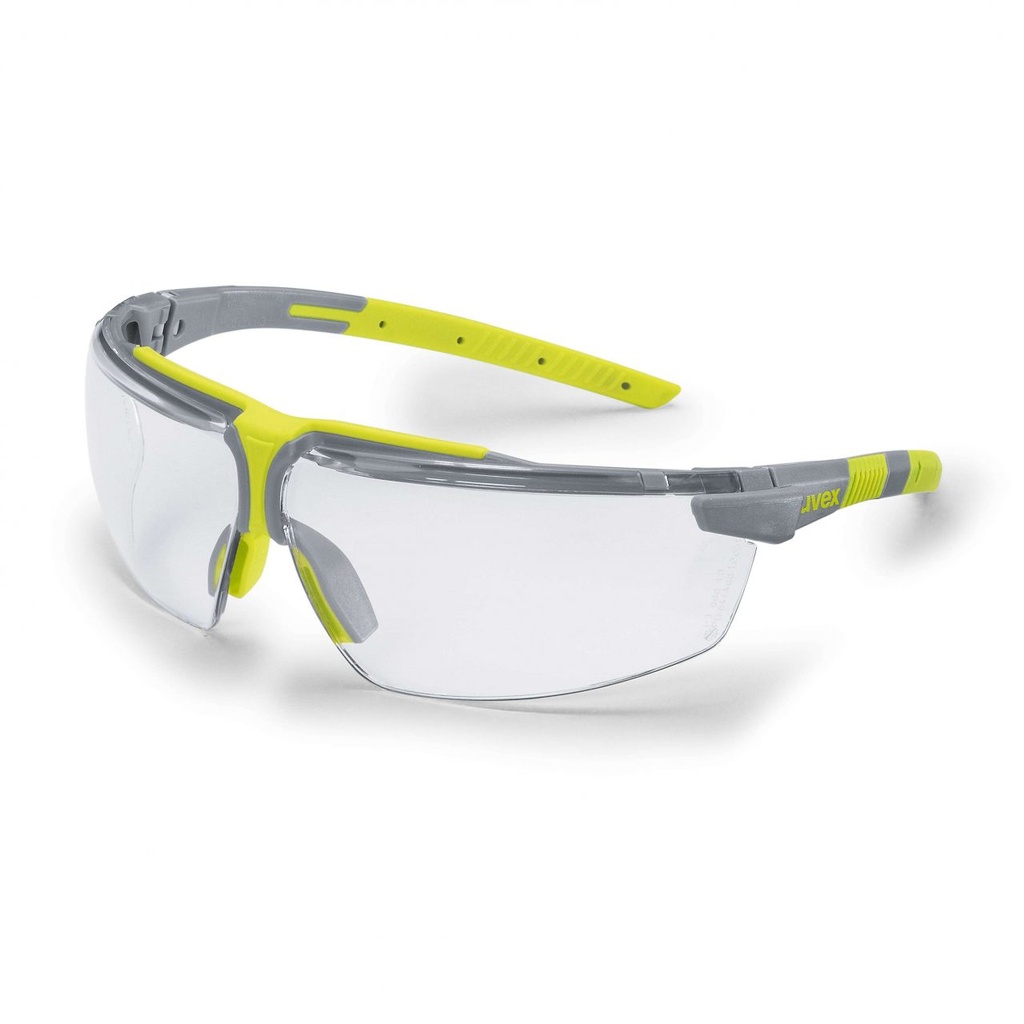 uvex i-3 add 1.0 prescription safety specs