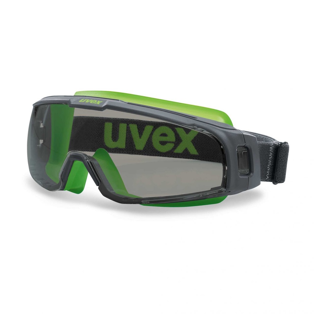uvex u-sonic dark goggles