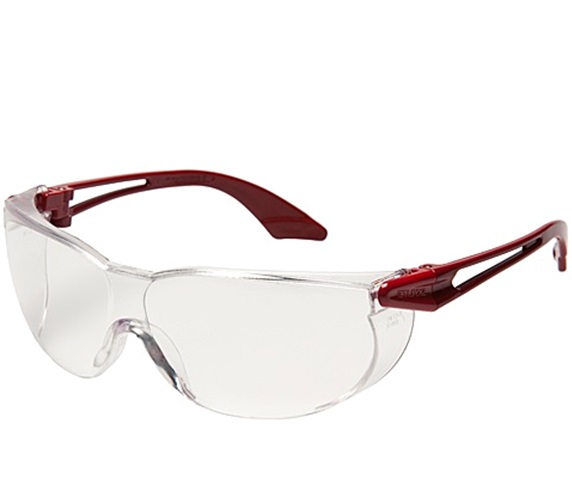 uvex skylite clear safety specs