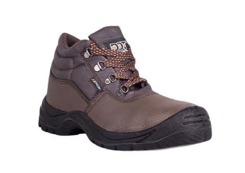 DOT Xenon Brown Safety Boot