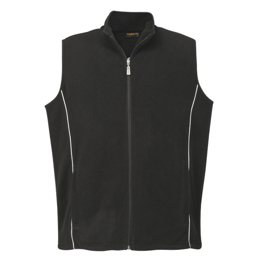 [QZBMI-DY] Barrons Dynamic BLACK Fleece Jacket