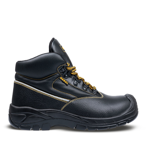 Rebel Chukka Safety Boot S3 - Black