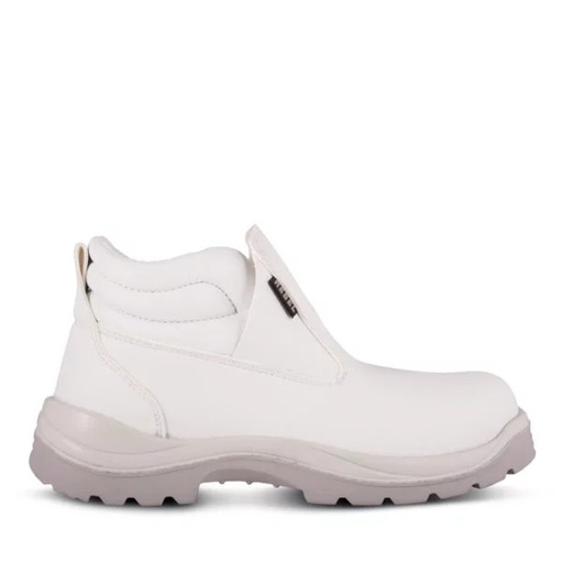 [GL068GY] Rebel Hygiene Boot - White (HACCP standard)