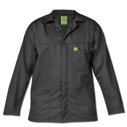 [WSBTT01J] Titan Premium Black Workwear Jacket