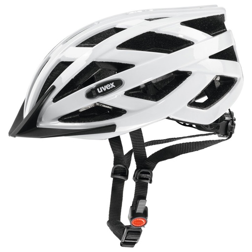 uvex i-vo white helmet