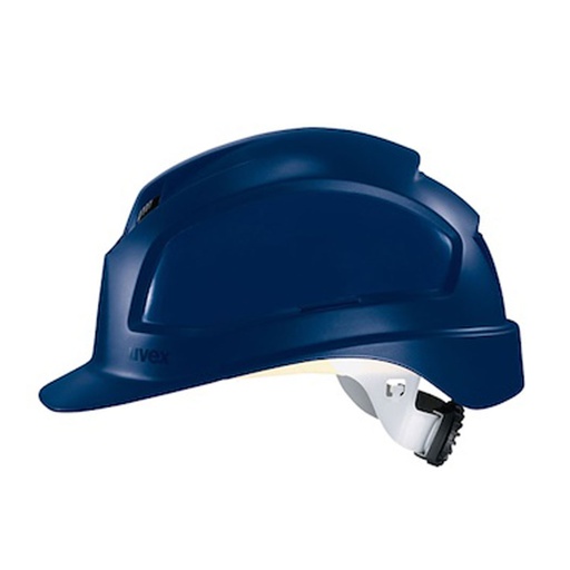 [HUD9772530] uvex Pheos Blue Hard Hat With Ratchet