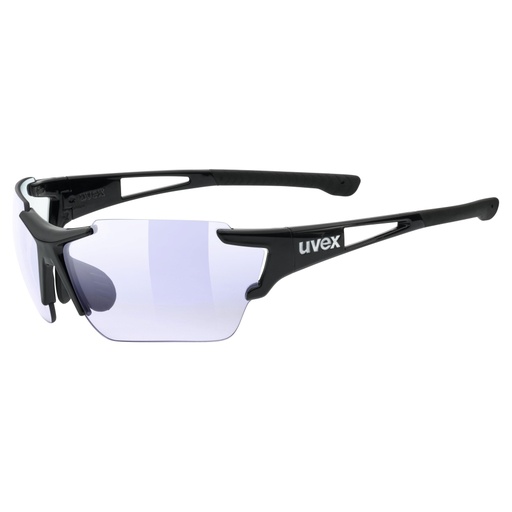 [EUB5309712203] uvex sportstyle 803 race vm black  sunglasses