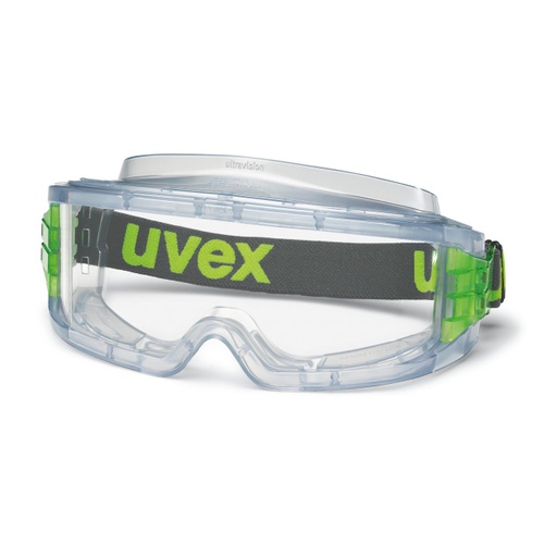 [EUA9301714] uvex ultravision goggle without foam