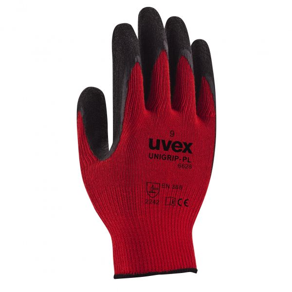 uvex unigrip gloves