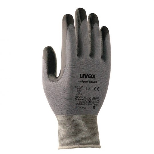 [GUA60321] Uvex Unipur Nitrile Gloves 