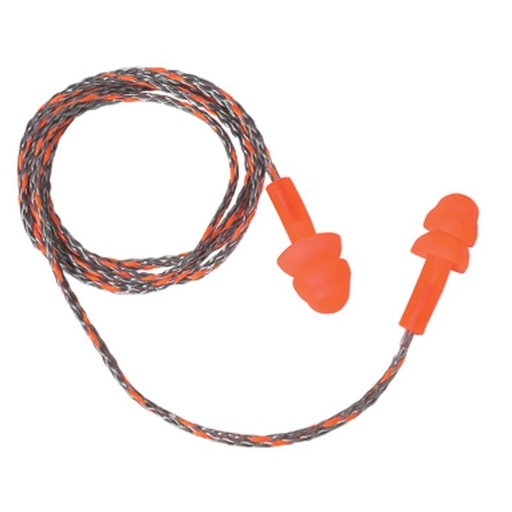 [NUA2111200] Uvex Whisper Corded Ear Plug - 1 Pair