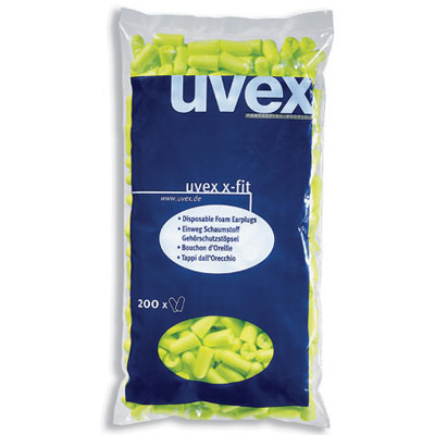 [2112003] uvex xfit dispensor refill (200/pack)