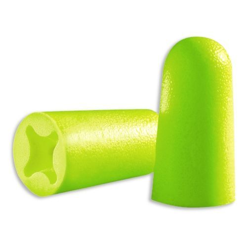 [2112001-A] uvex x-fit uncorded earplugs in polybag