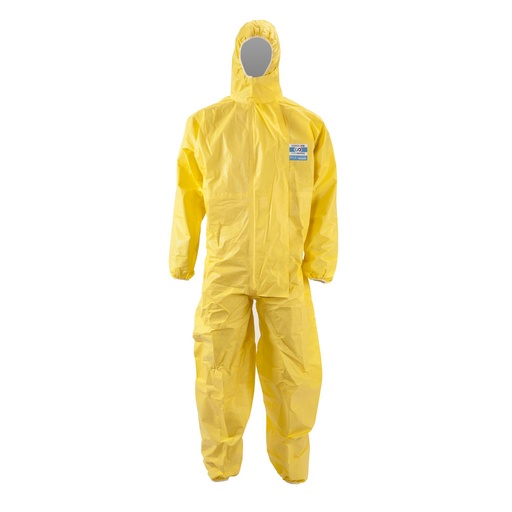 [DTYCC310Y] ChemDefend Series 310 Chemical Suit